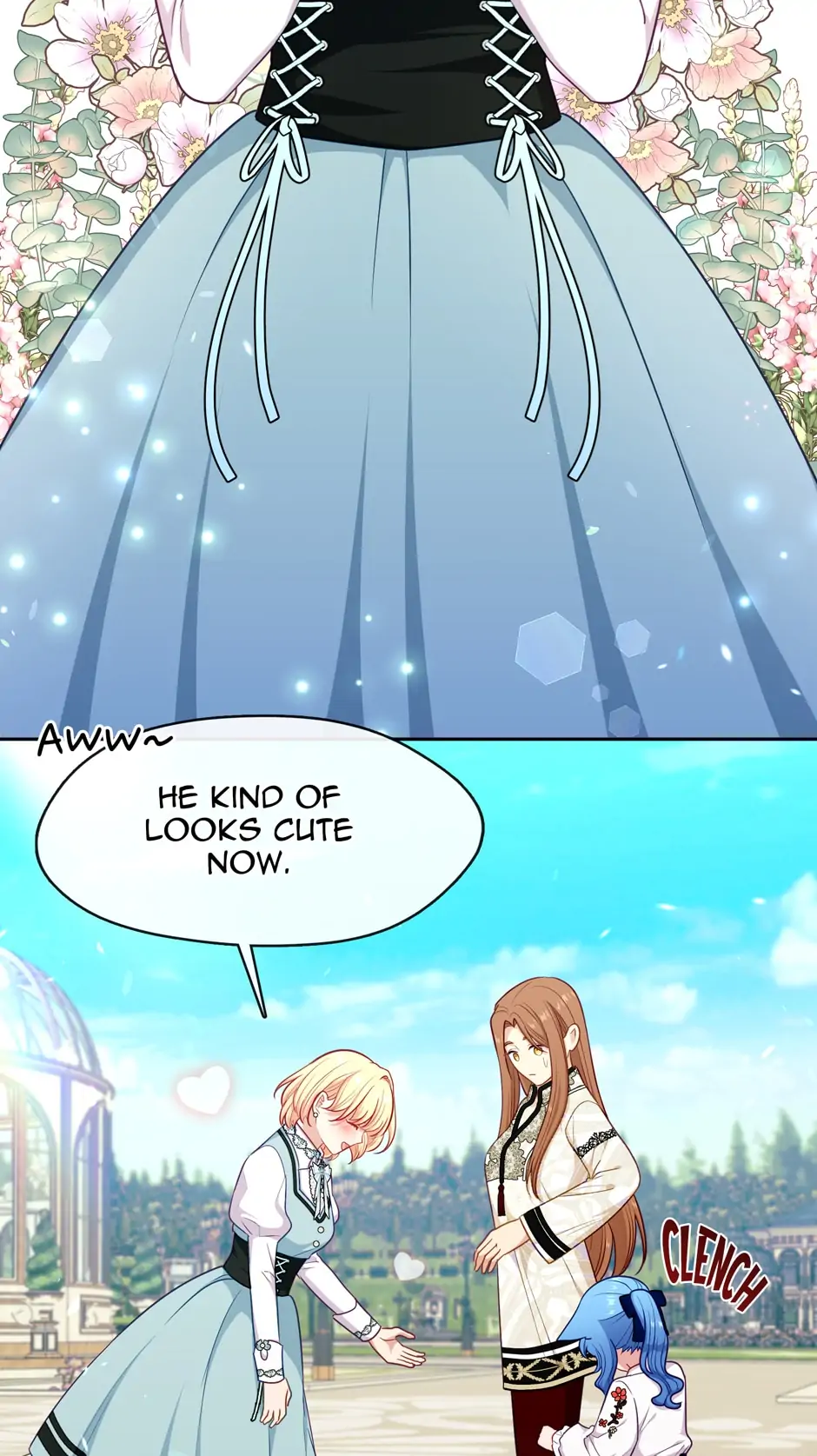 Read Beware the Villainess! ENGLISH Manga Online