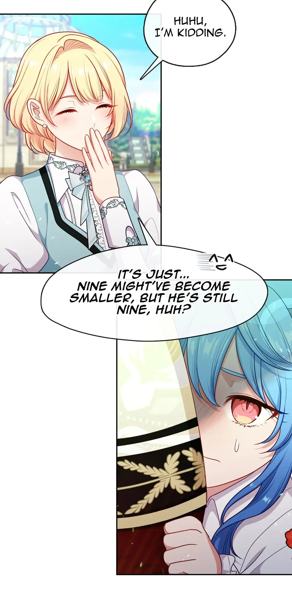 Read Beware the Villainess! ENGLISH Manga Online