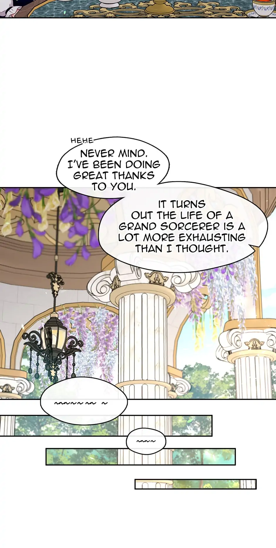 Read Beware the Villainess! ENGLISH Manga Online