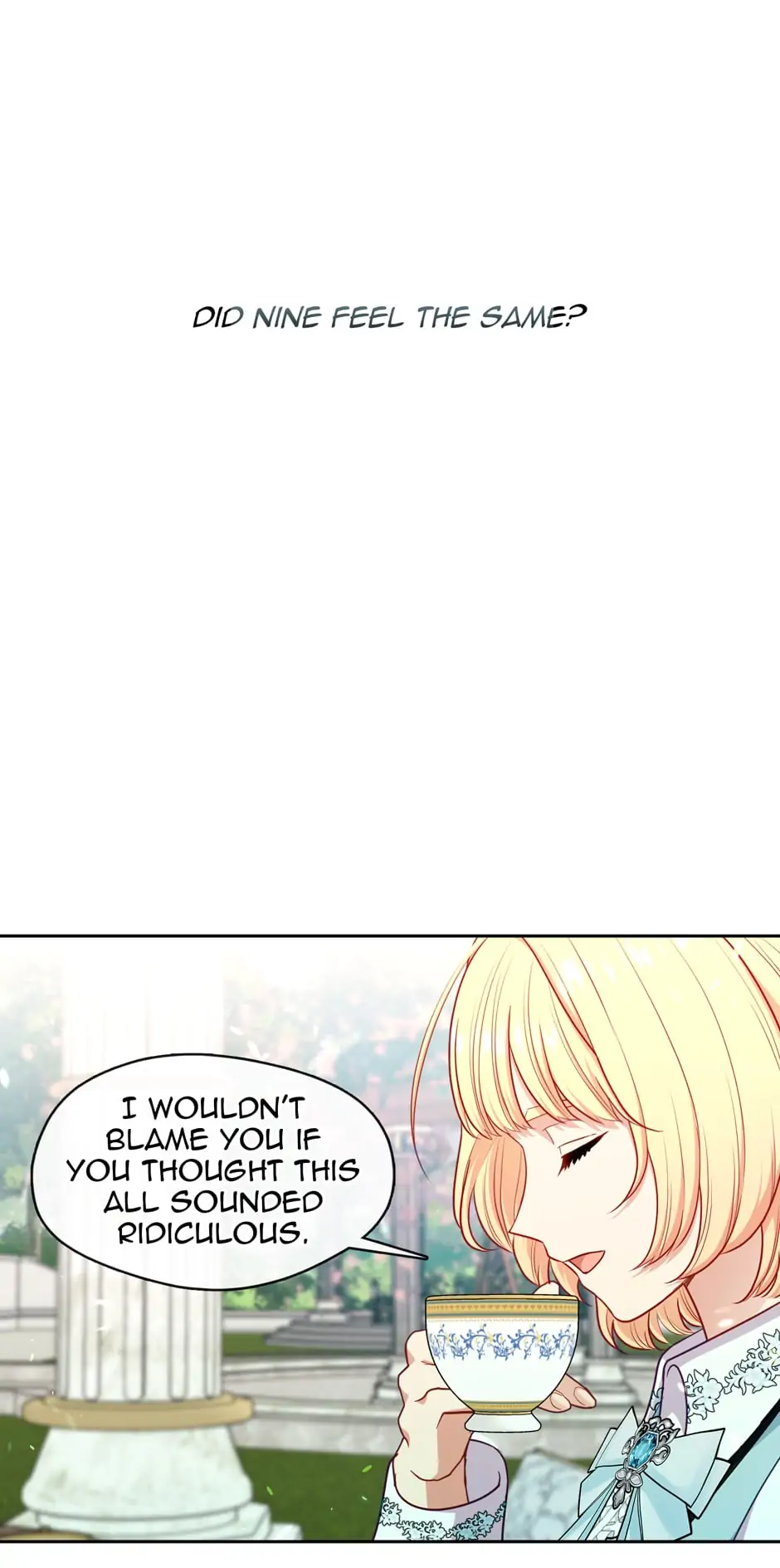 Read Beware the Villainess! ENGLISH Manga Online