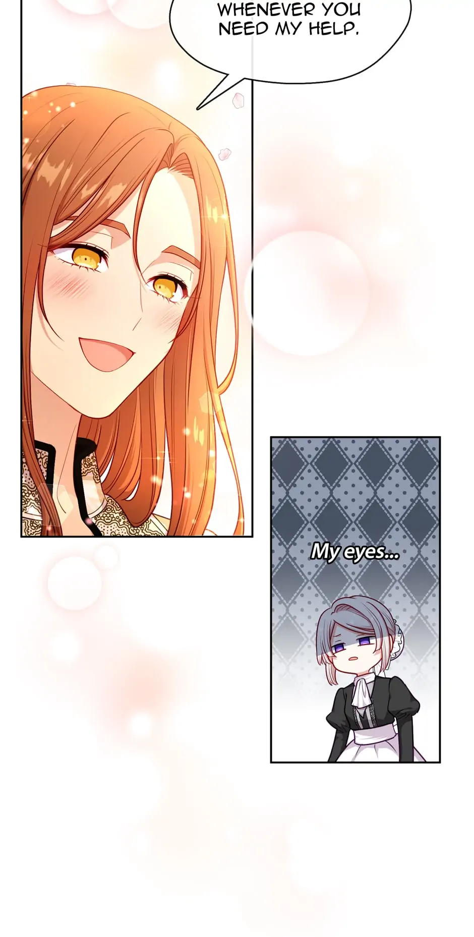 Read Beware the Villainess! ENGLISH Manga Online