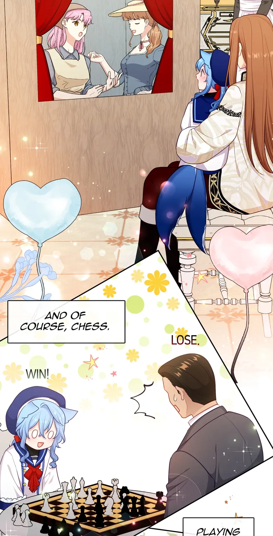 Read Beware the Villainess! ENGLISH Manga Online