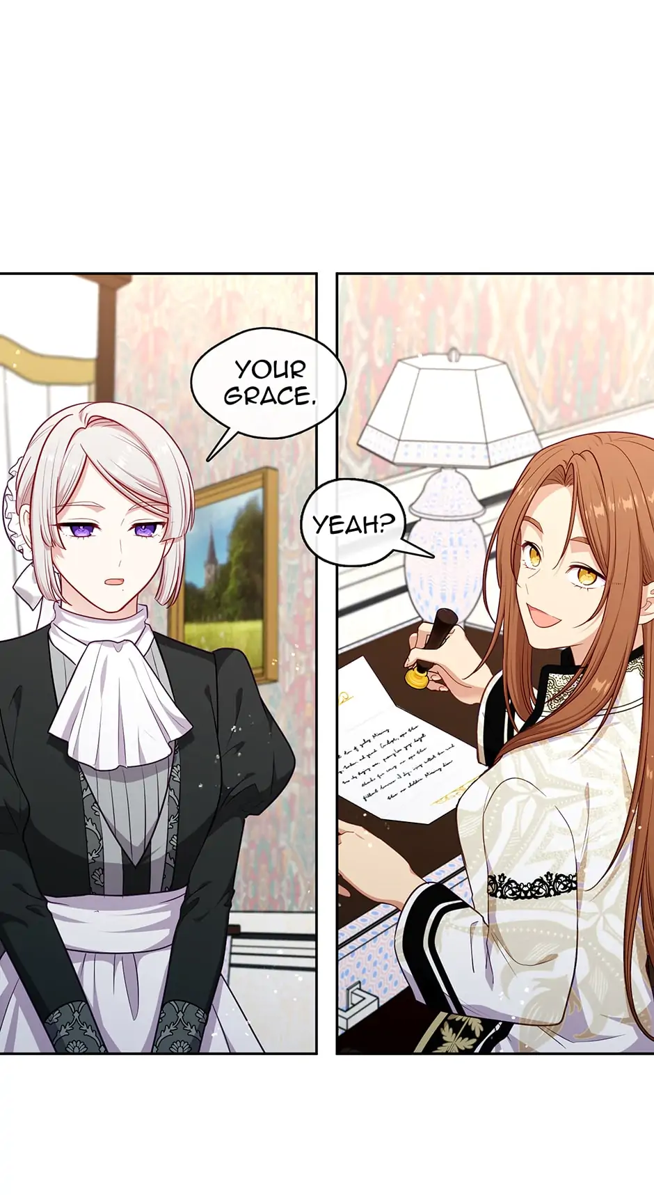 Read Beware the Villainess! ENGLISH Manga Online