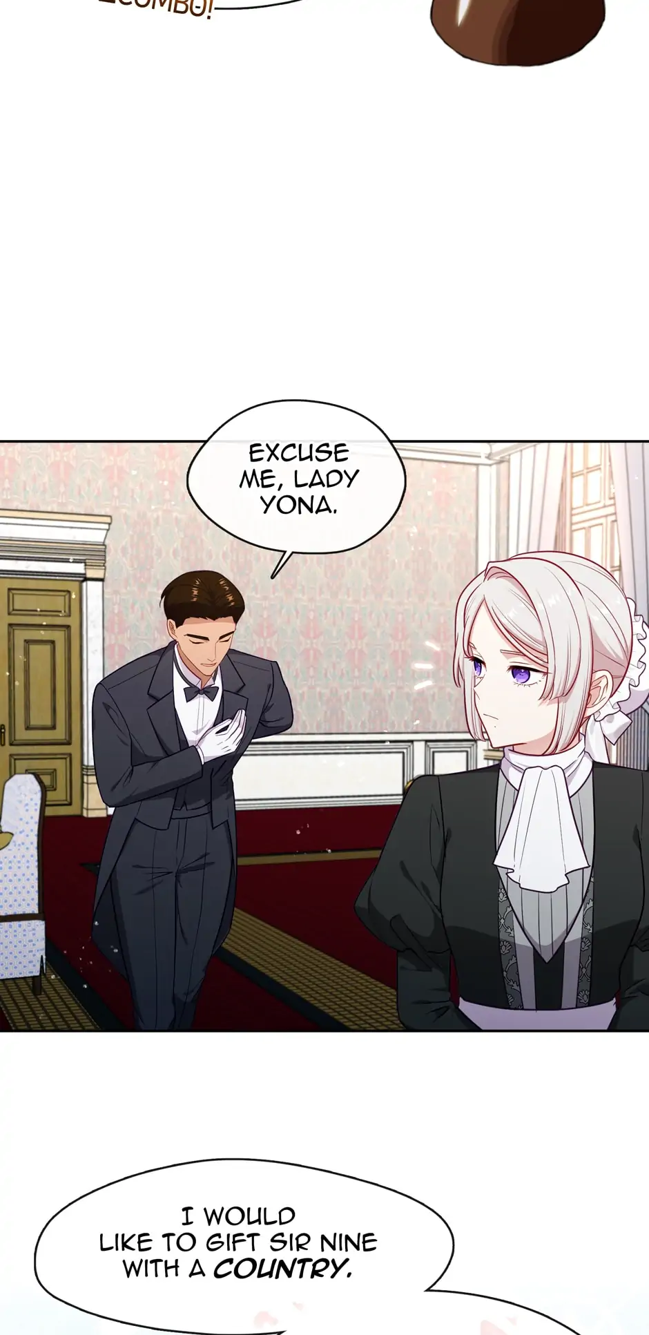 Read Beware the Villainess! ENGLISH Manga Online