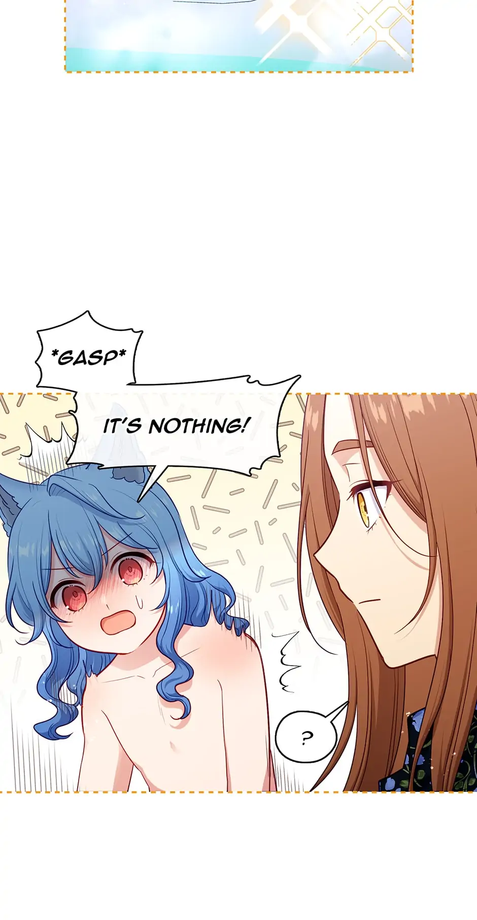 Read Beware the Villainess! ENGLISH Manga Online