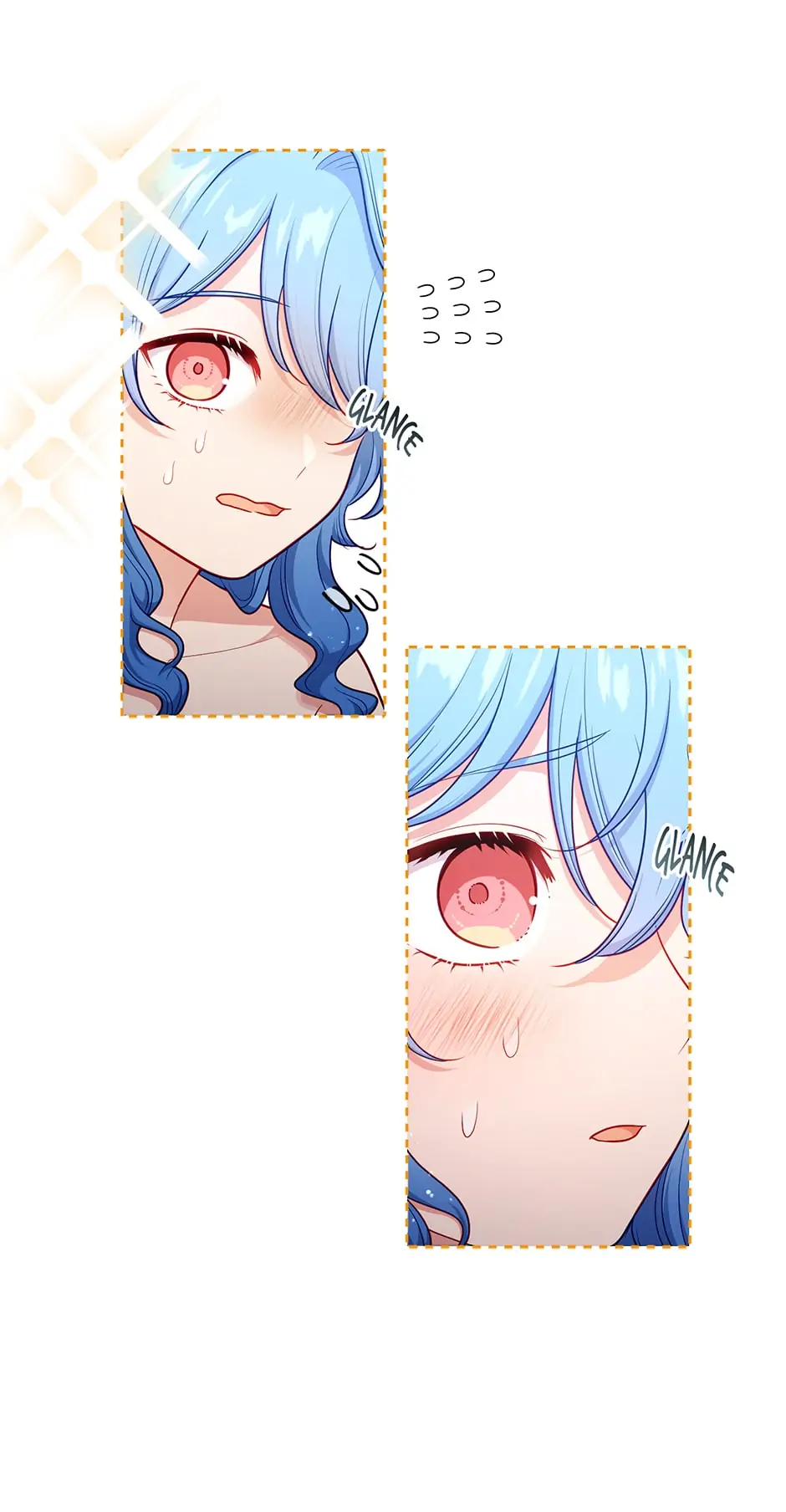 Read Beware the Villainess! ENGLISH Manga Online