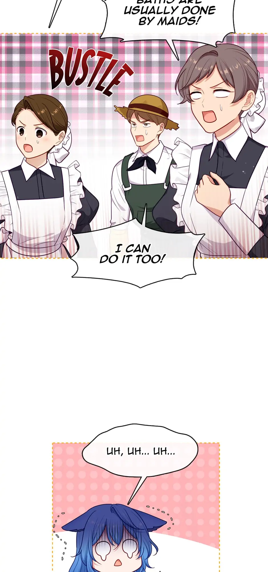 Read Beware the Villainess! ENGLISH Manga Online