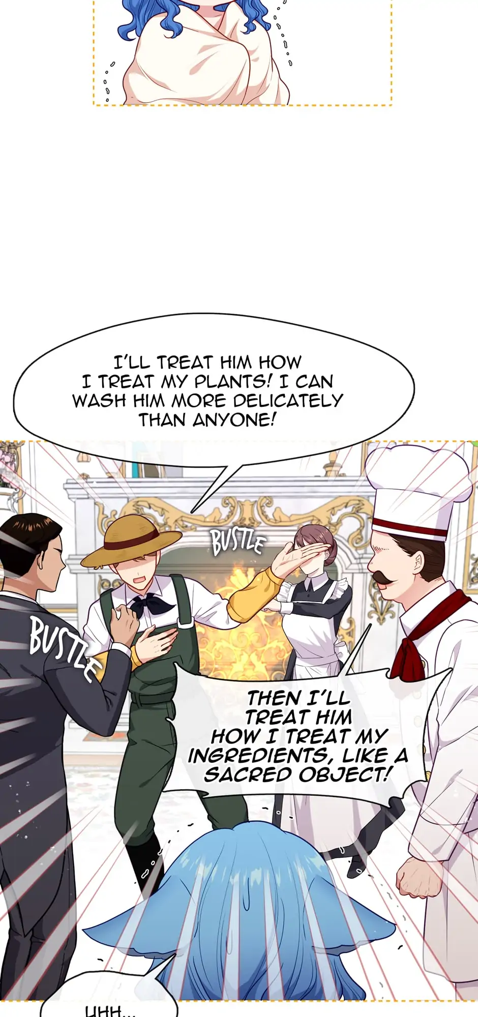 Read Beware the Villainess! ENGLISH Manga Online