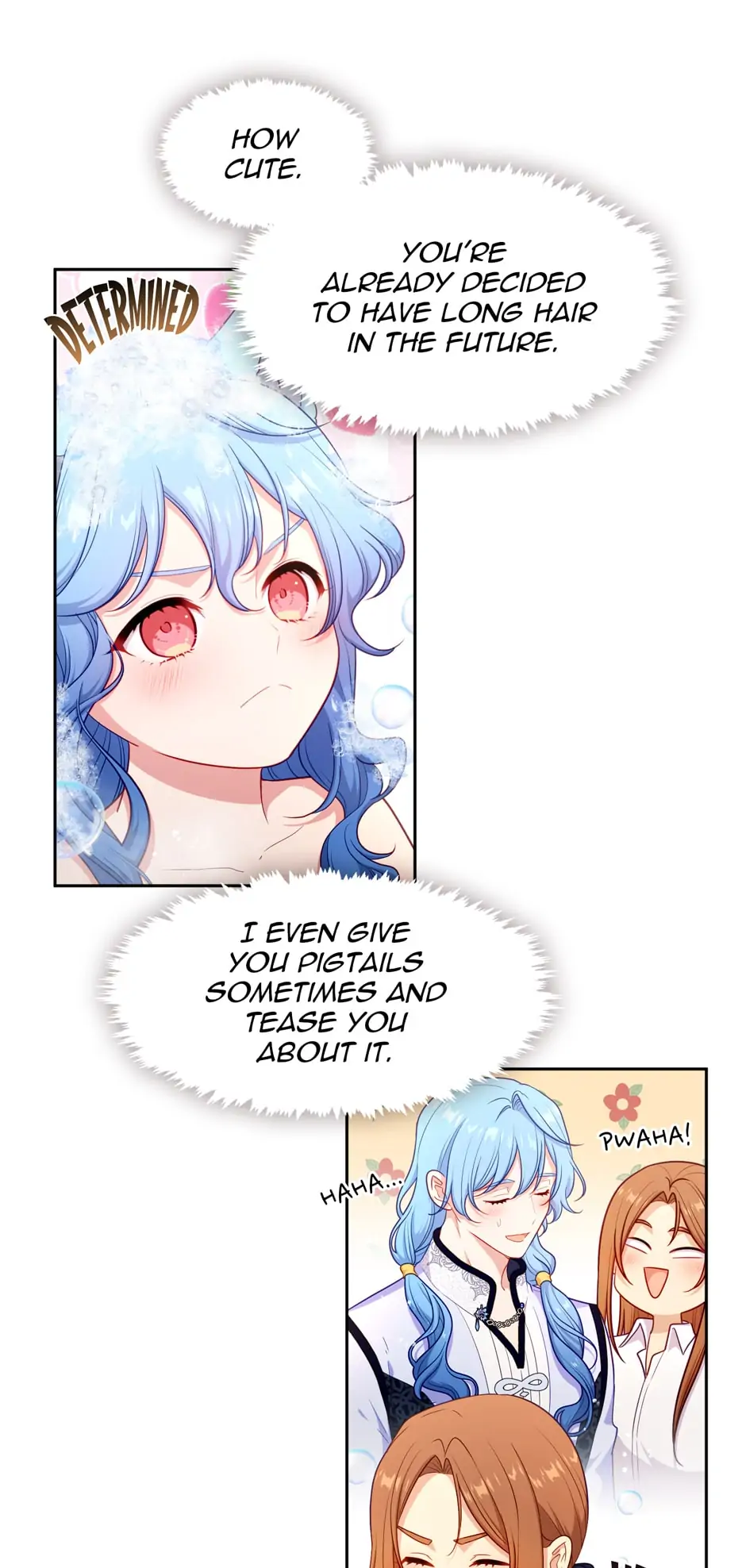 Read Beware the Villainess! ENGLISH Manga Online