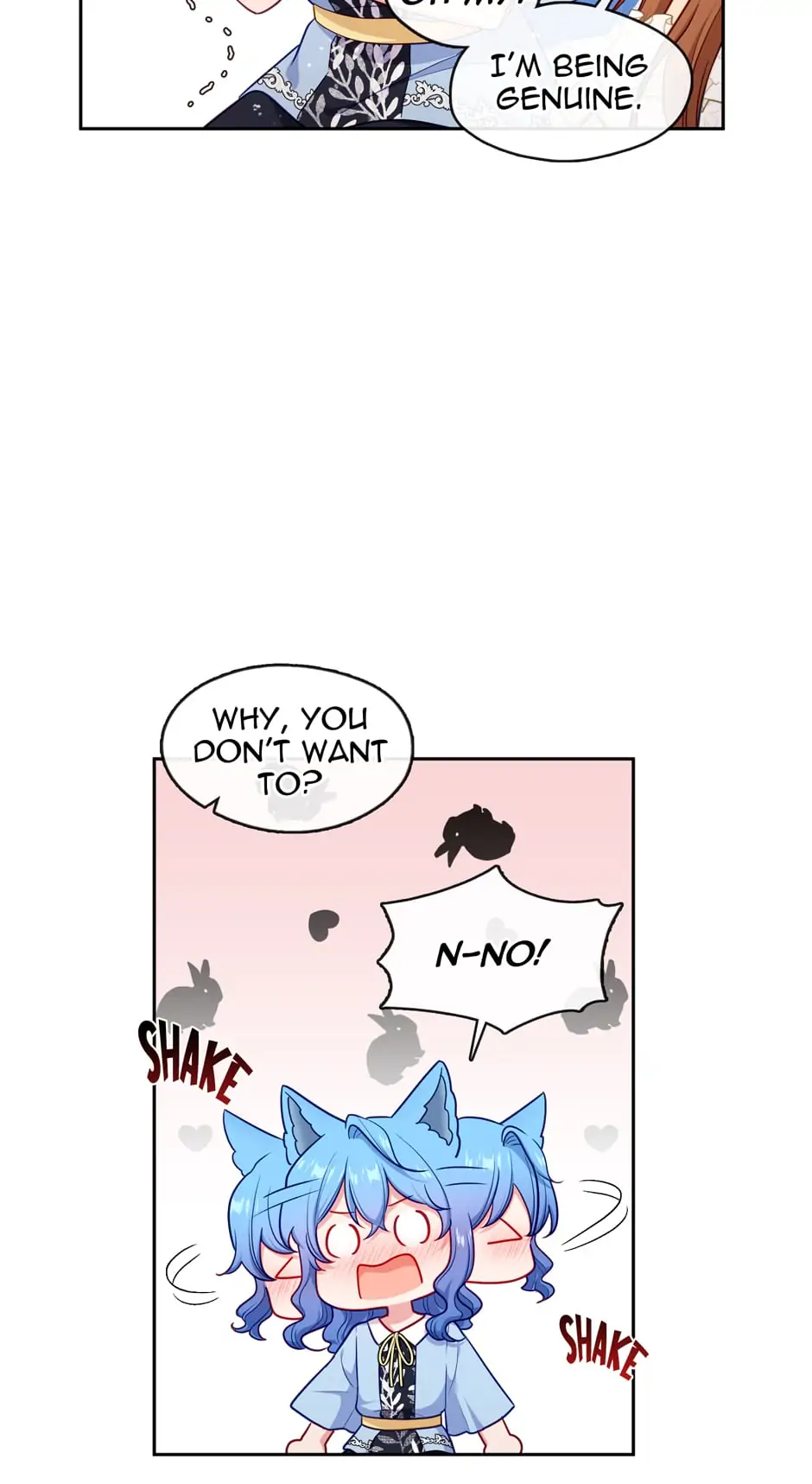 Read Beware the Villainess! ENGLISH Manga Online