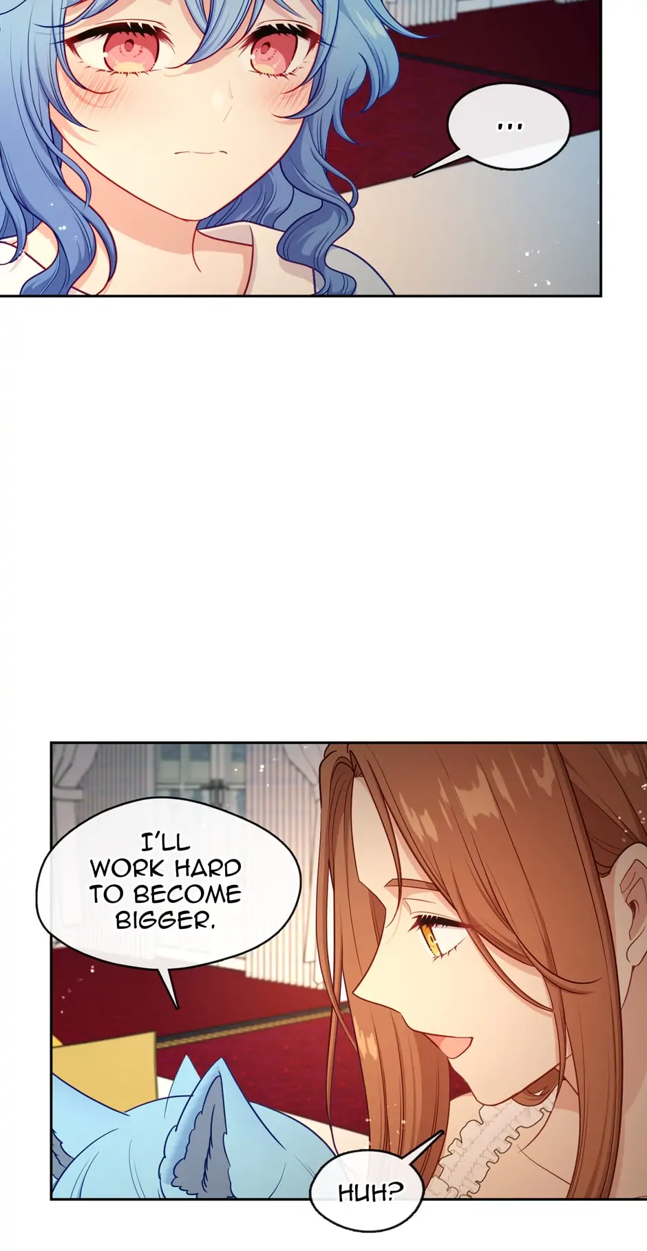 Read Beware the Villainess! ENGLISH Manga Online