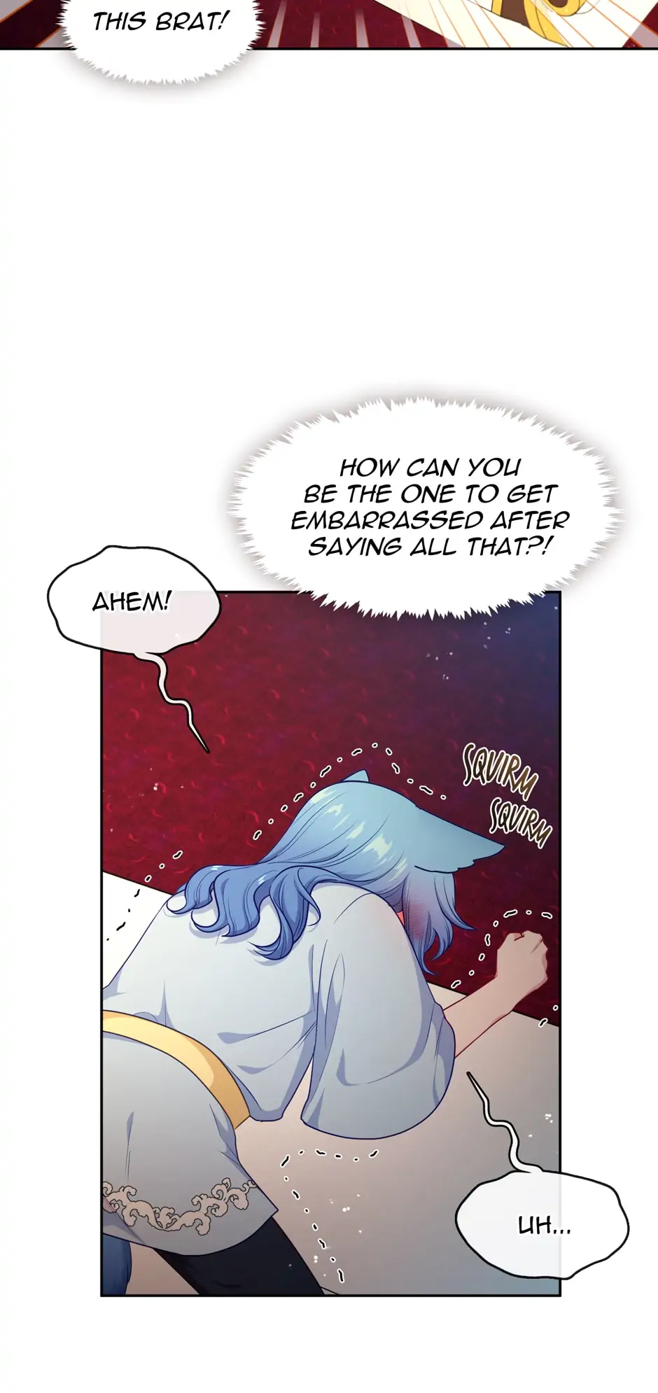 Read Beware the Villainess! ENGLISH Manga Online