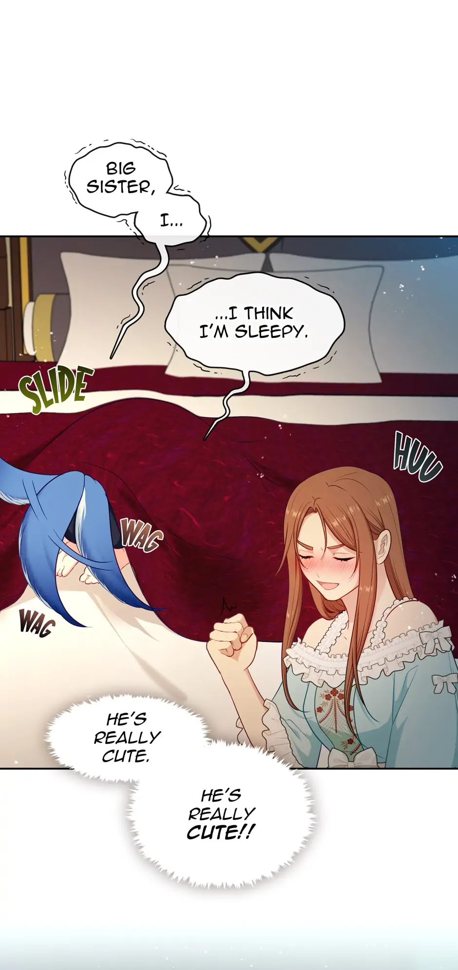 Read Beware the Villainess! ENGLISH Manga Online