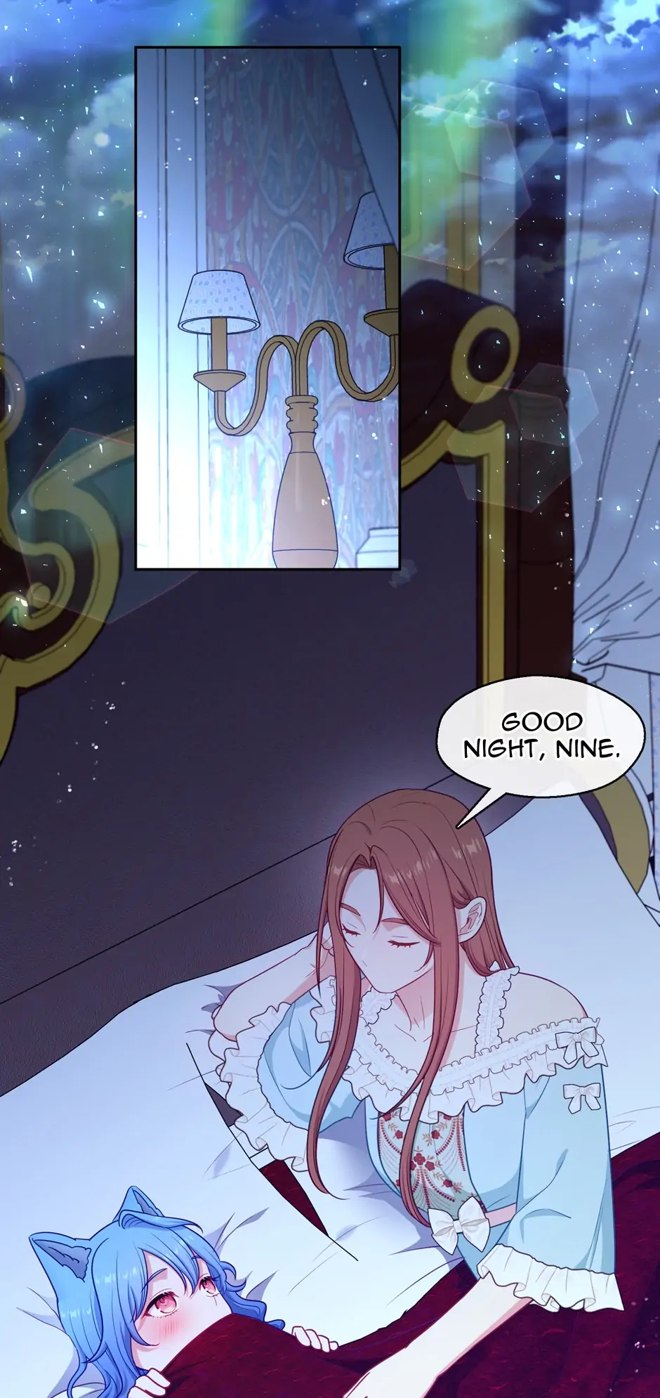 Read Beware the Villainess! ENGLISH Manga Online