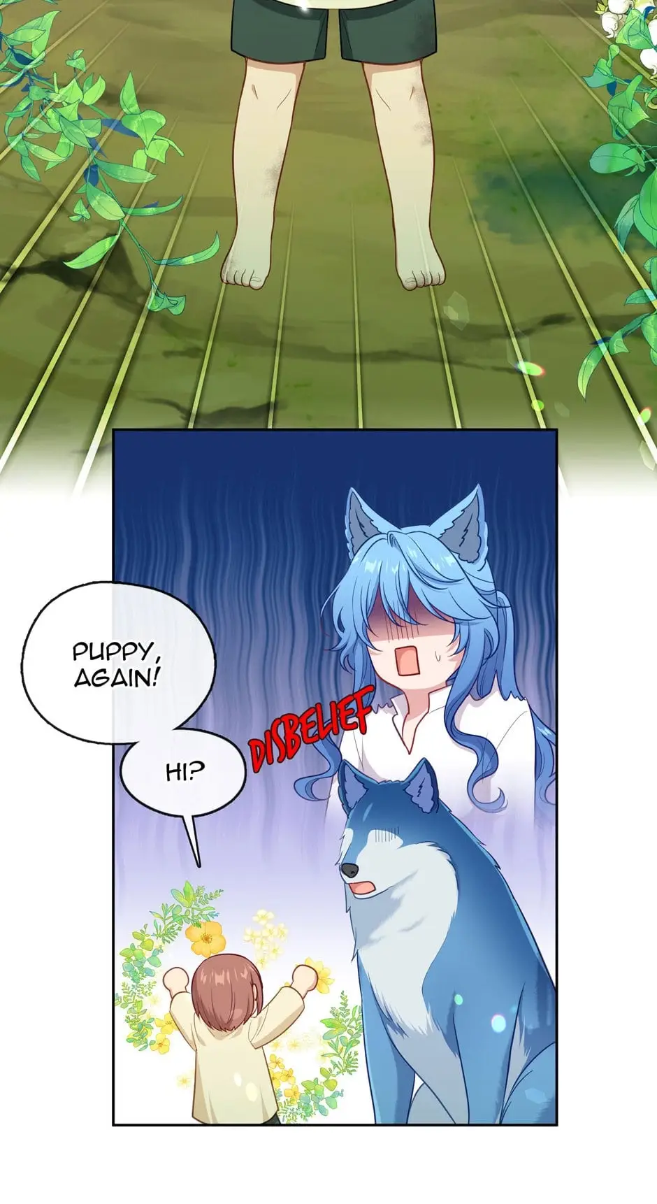 Read Beware the Villainess! ENGLISH Manga Online