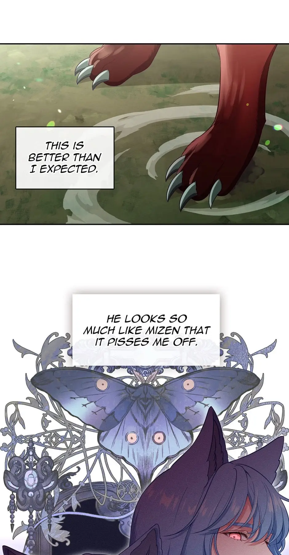 Read Beware the Villainess! ENGLISH Manga Online