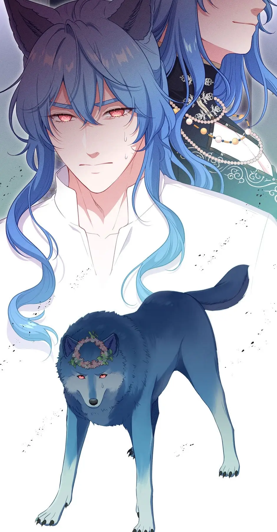 Read Beware the Villainess! ENGLISH Manga Online