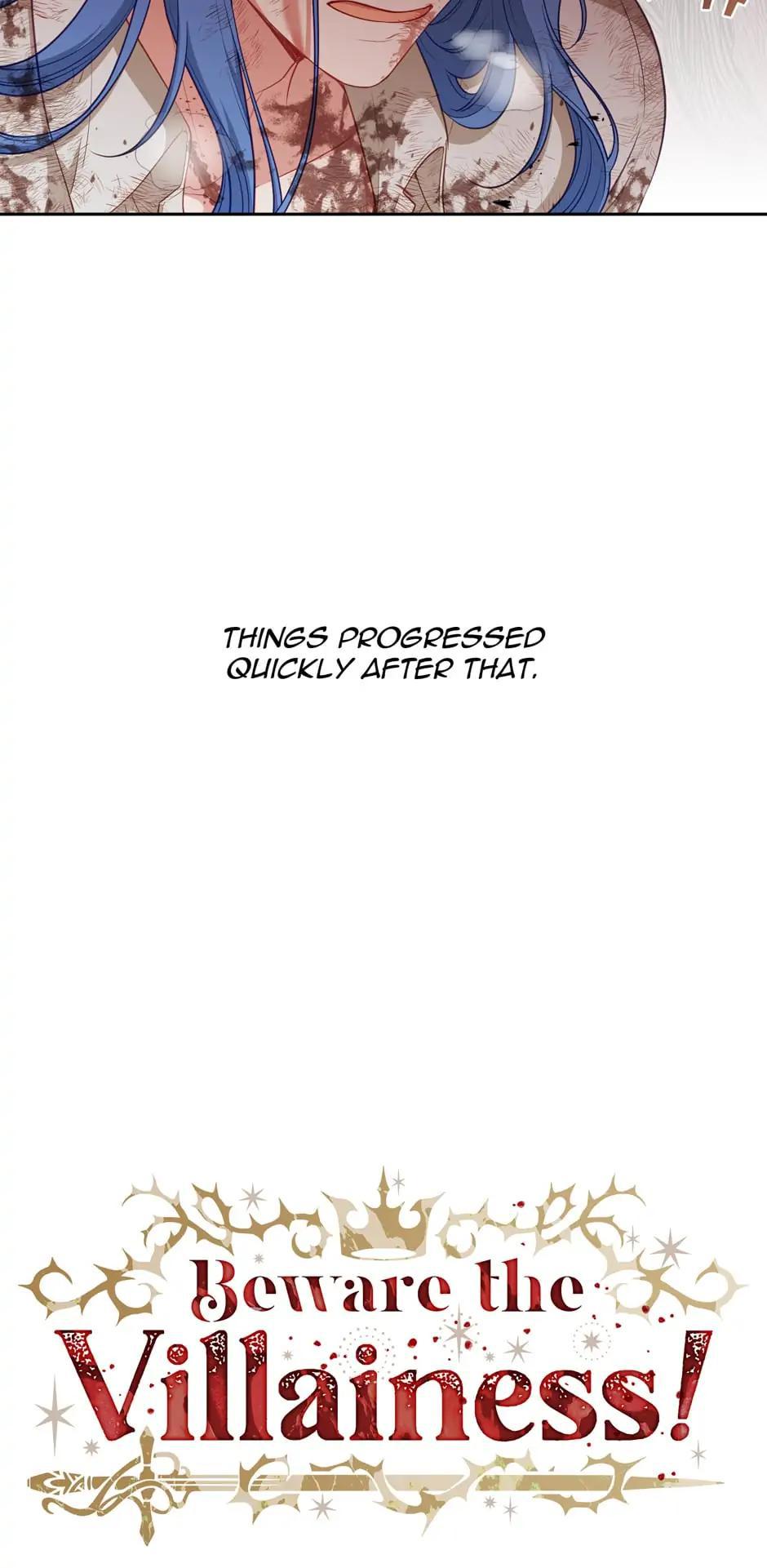 Read Beware the Villainess! ENGLISH Manga Online