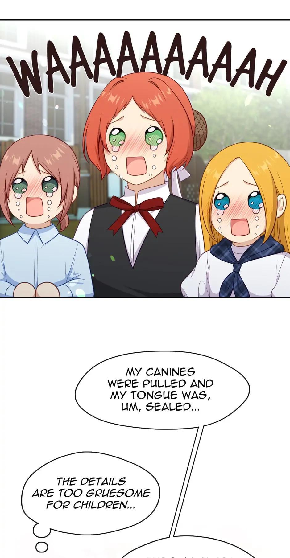 Read Beware the Villainess! ENGLISH Manga Online