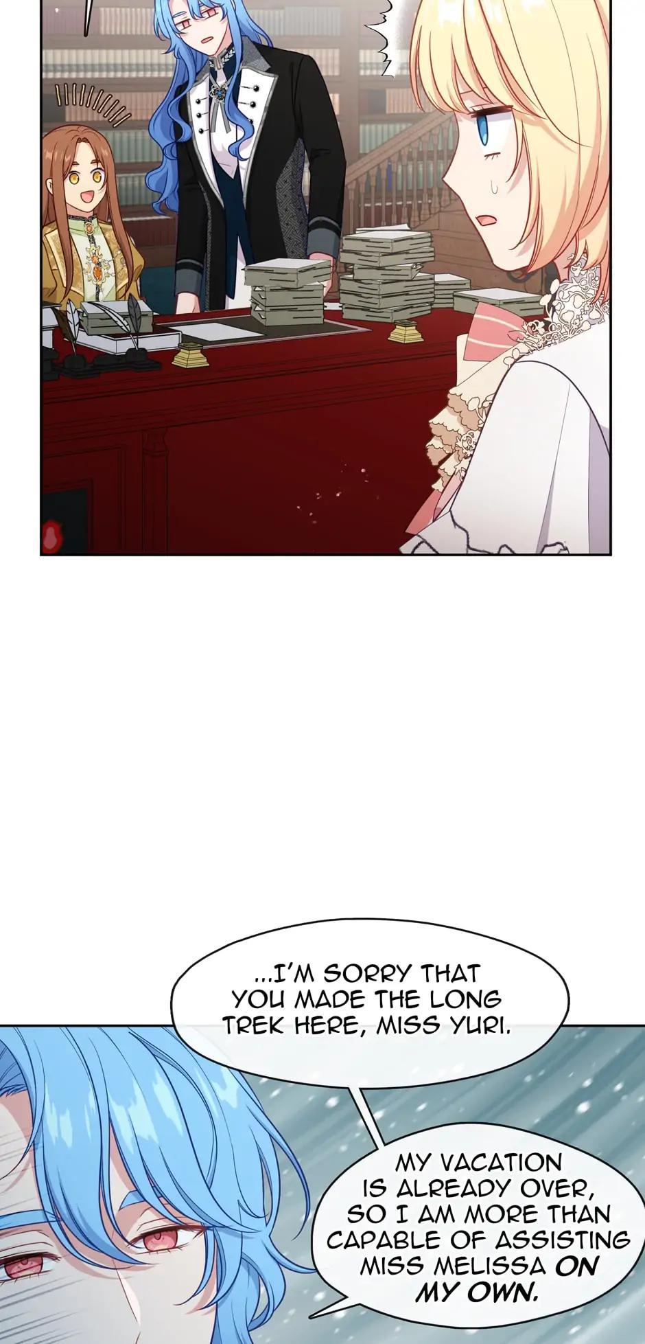 Read Beware the Villainess! ENGLISH Manga Online