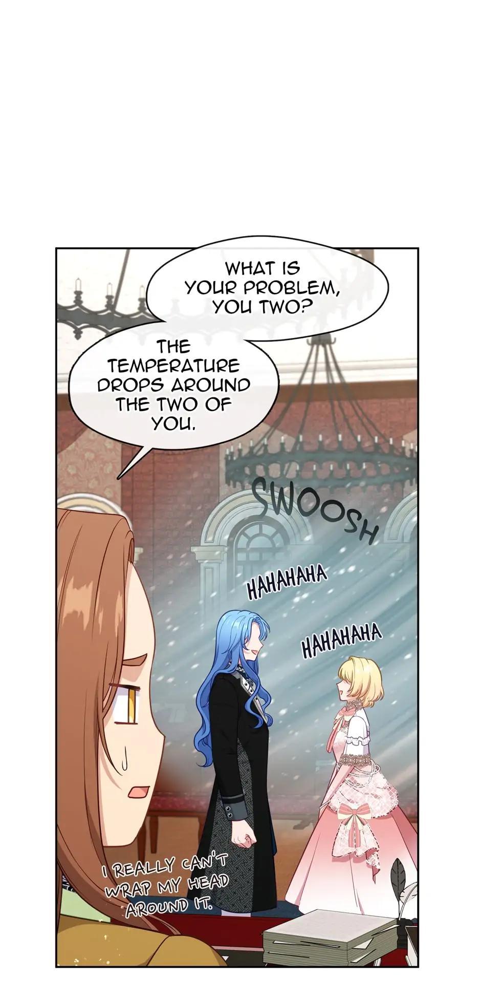 Read Beware the Villainess! ENGLISH Manga Online