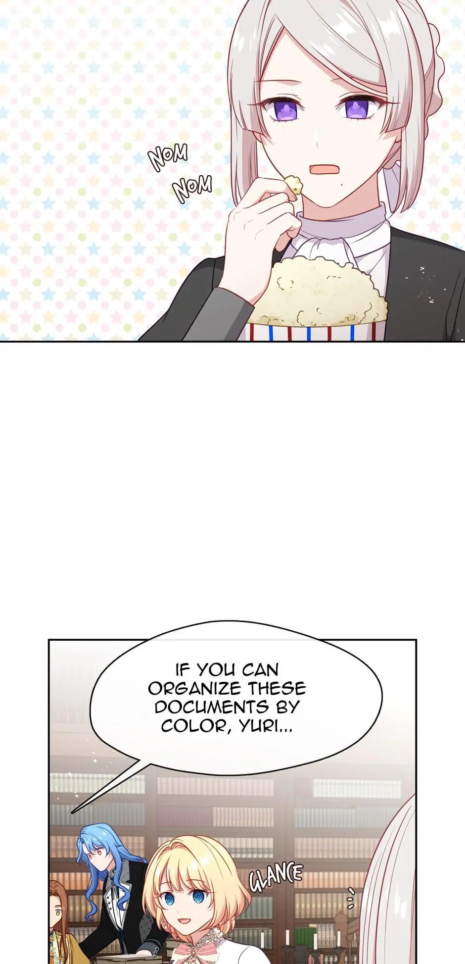 Read Beware the Villainess! ENGLISH Manga Online