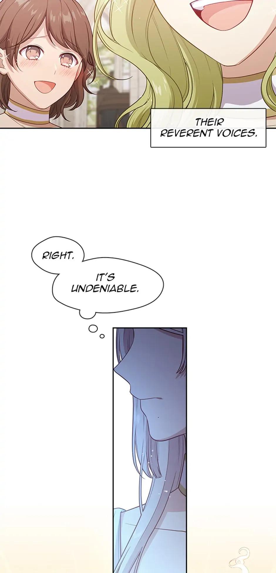 Read Beware the Villainess! ENGLISH Manga Online