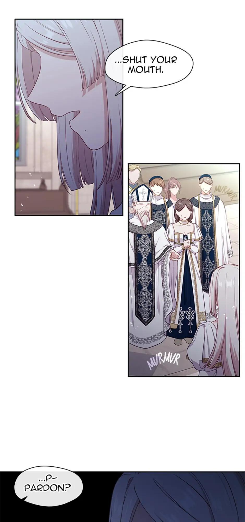 Read Beware the Villainess! ENGLISH Manga Online