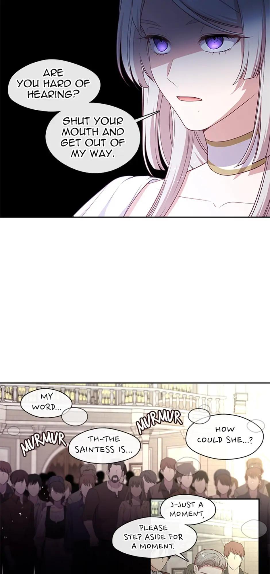 Read Beware the Villainess! ENGLISH Manga Online