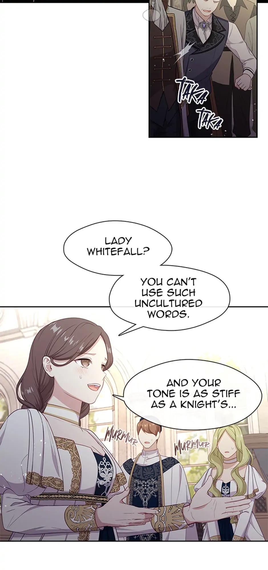 Read Beware the Villainess! ENGLISH Manga Online