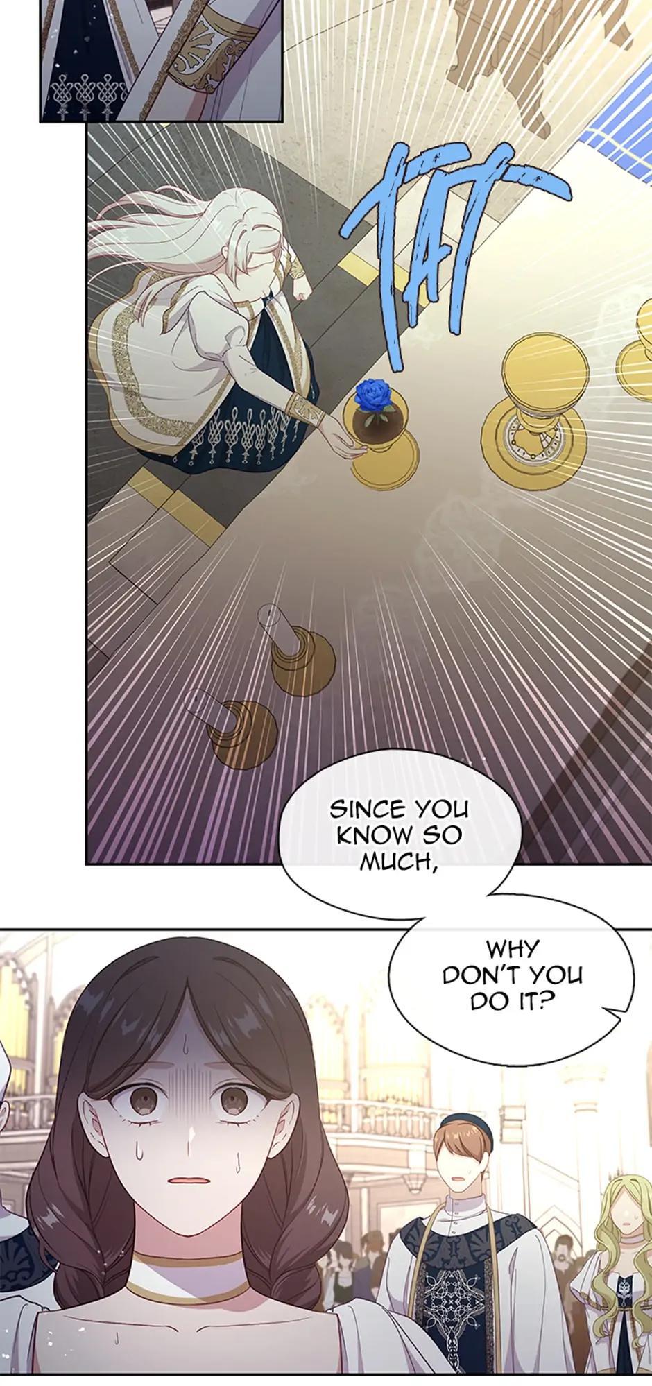 Read Beware the Villainess! ENGLISH Manga Online