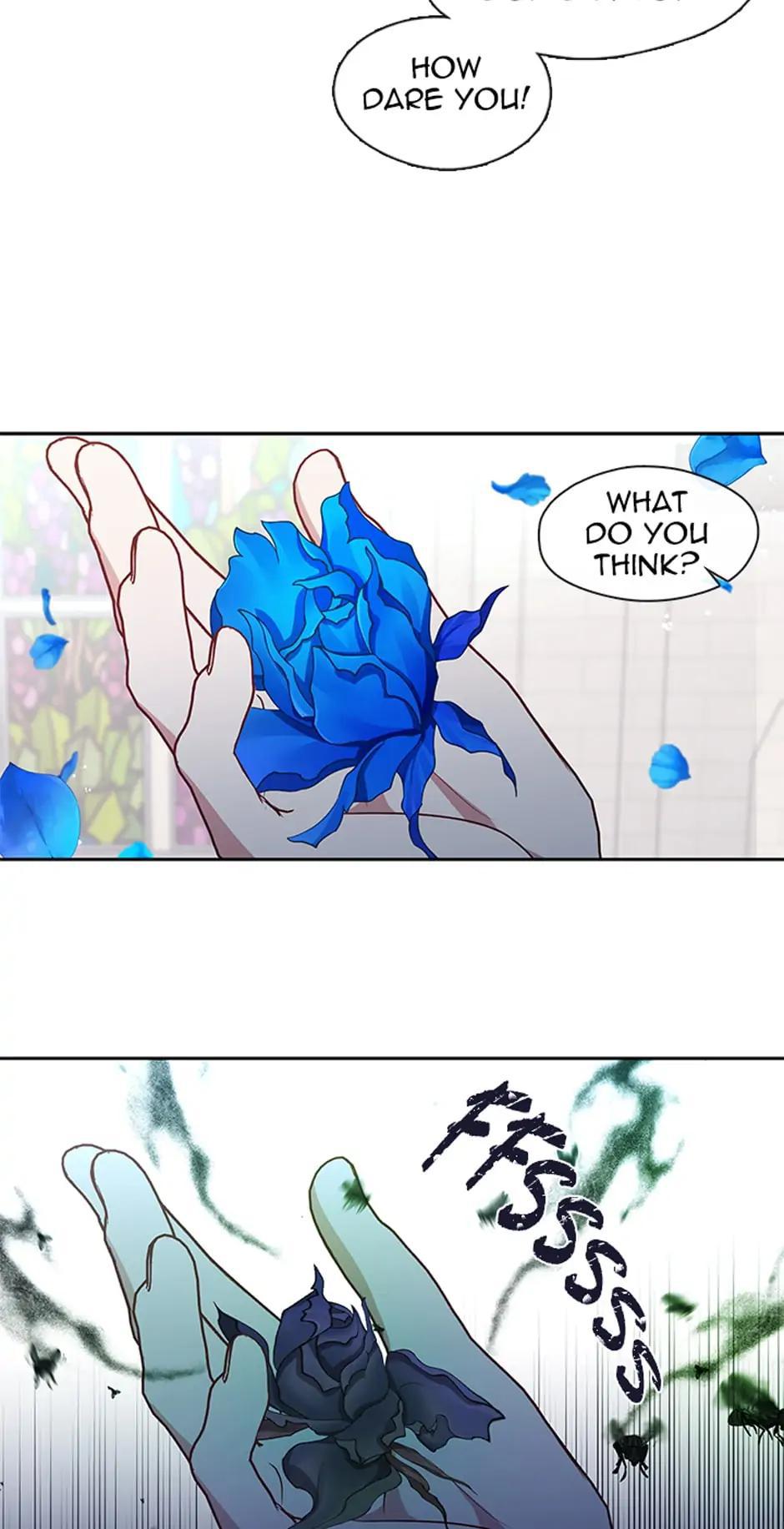 Read Beware the Villainess! ENGLISH Manga Online