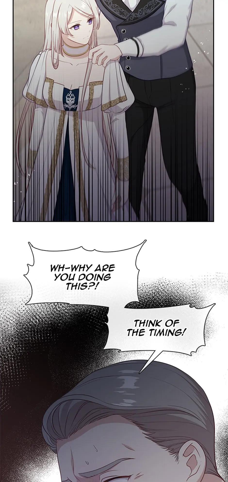 Read Beware the Villainess! ENGLISH Manga Online