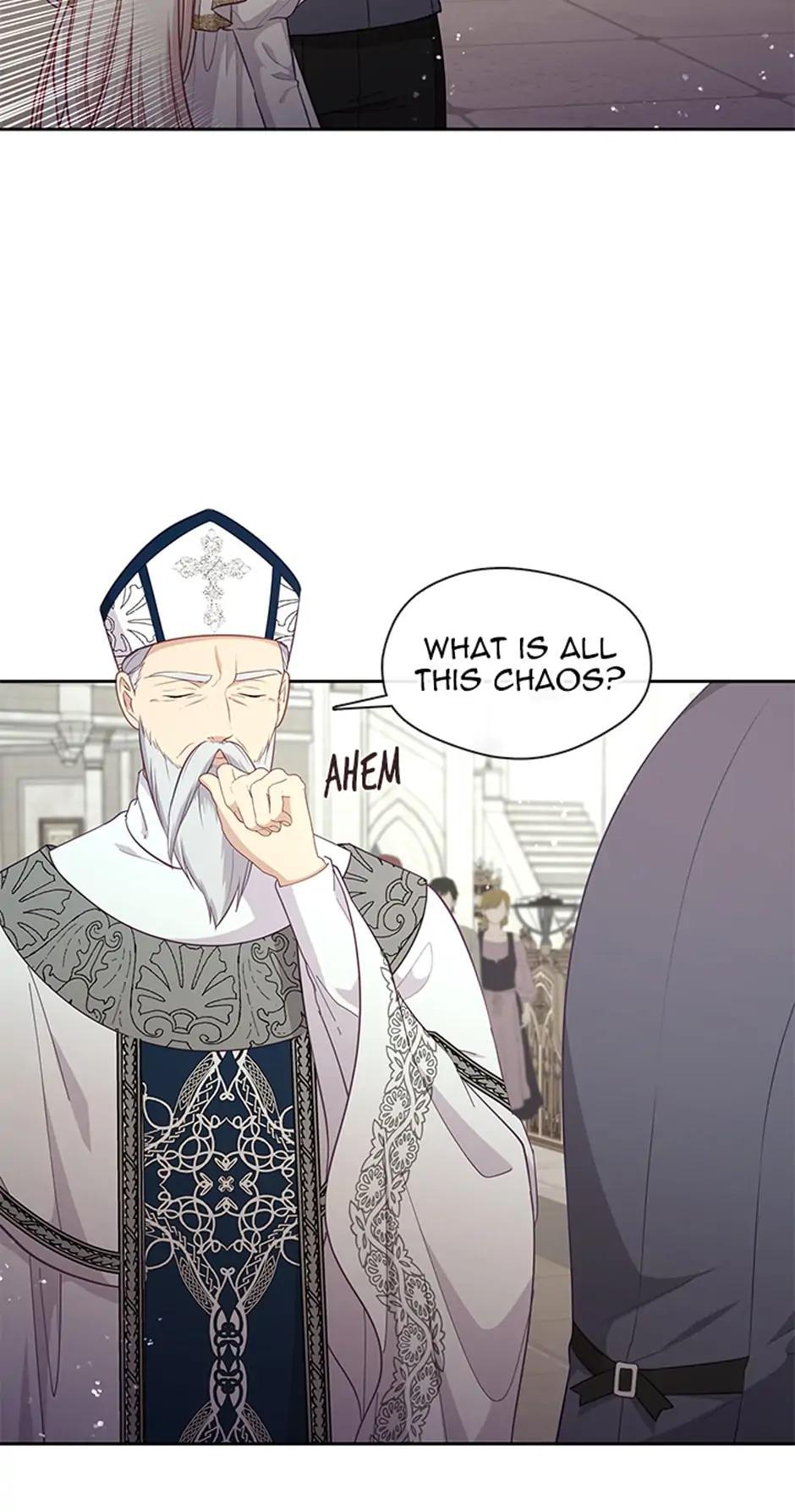 Read Beware the Villainess! ENGLISH Manga Online