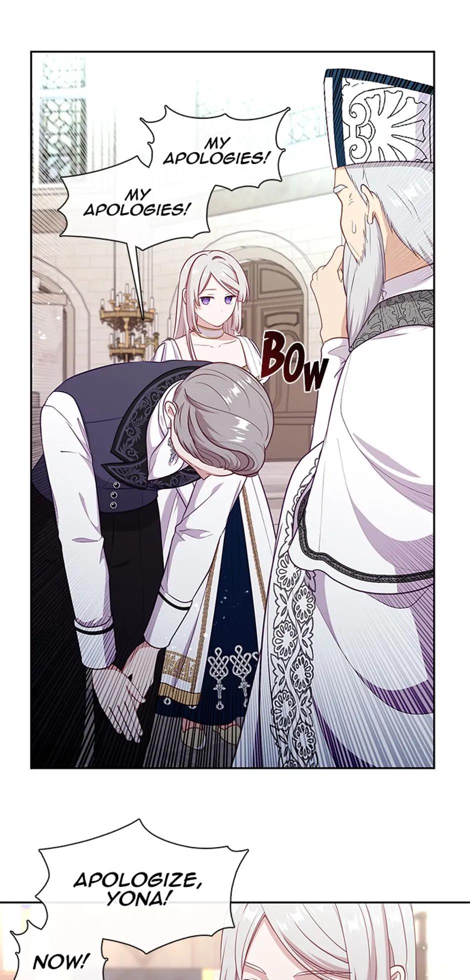 Read Beware the Villainess! ENGLISH Manga Online