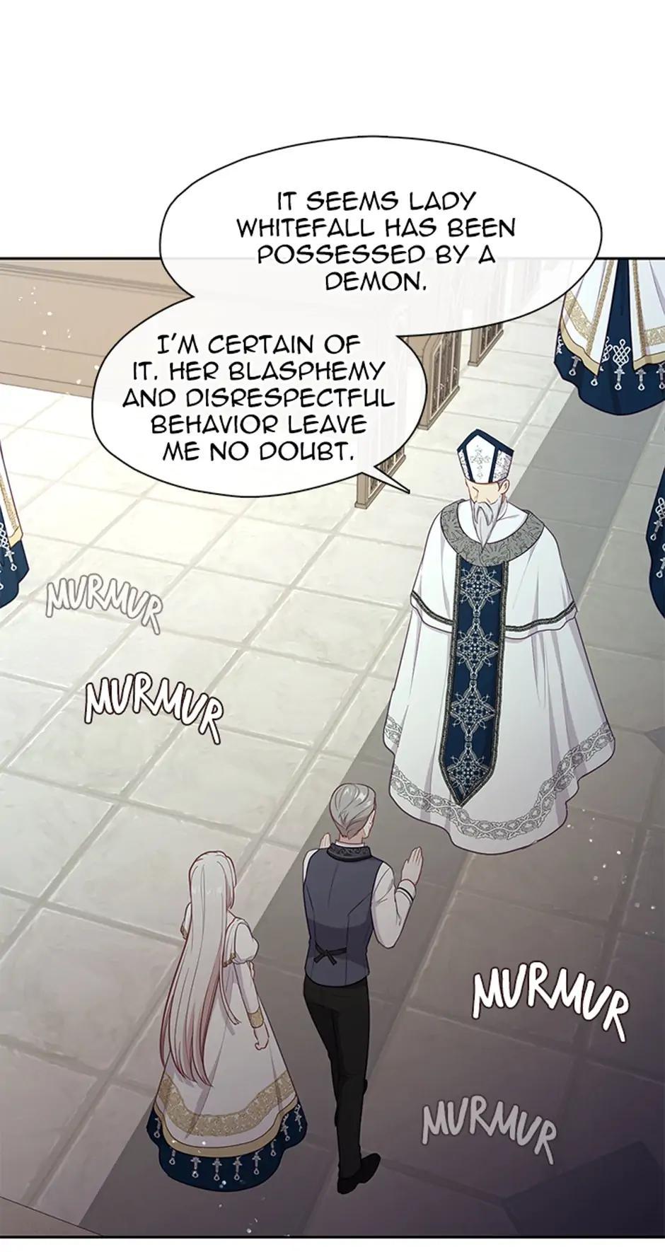 Read Beware the Villainess! ENGLISH Manga Online