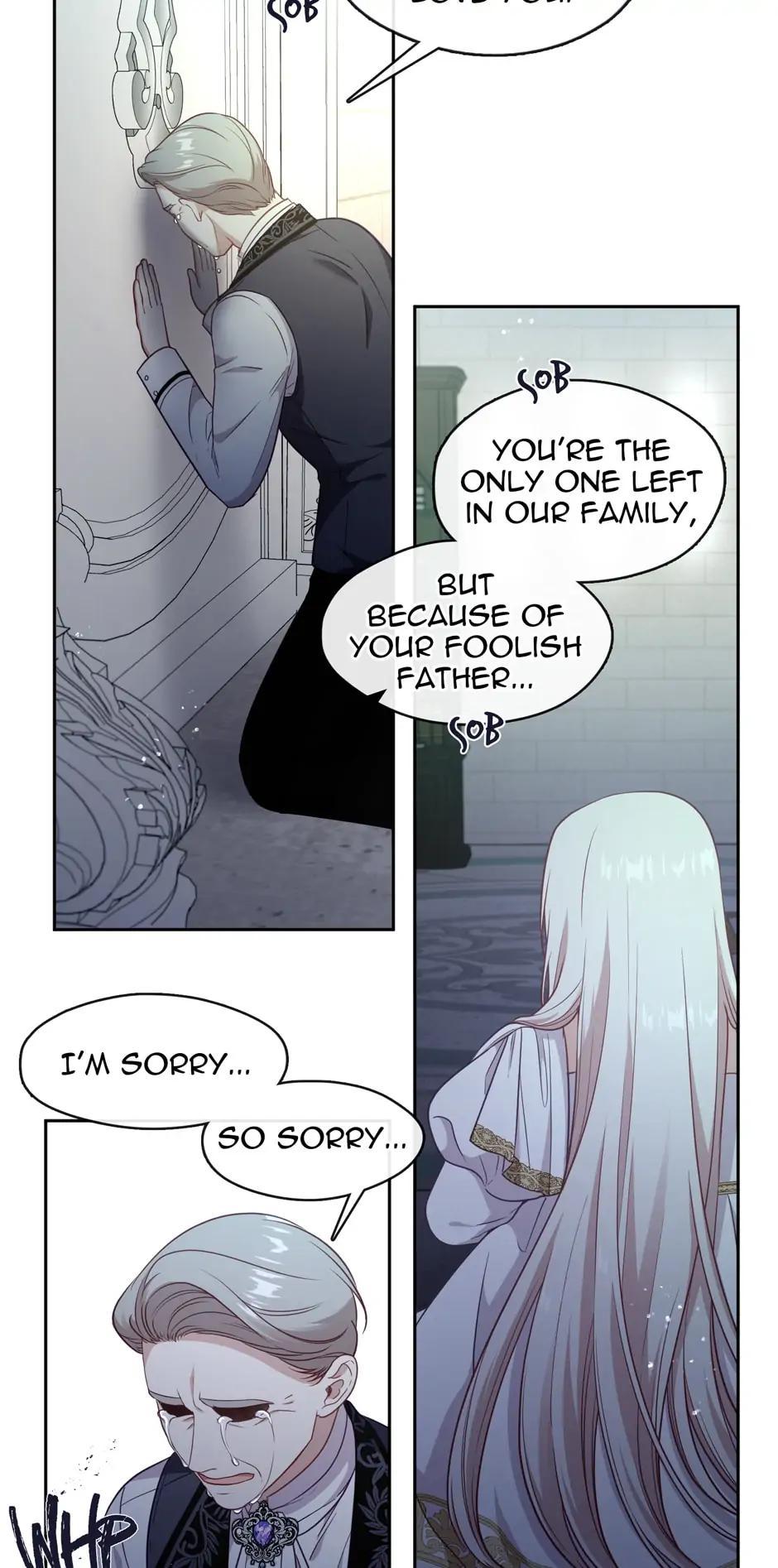 Read Beware the Villainess! ENGLISH Manga Online