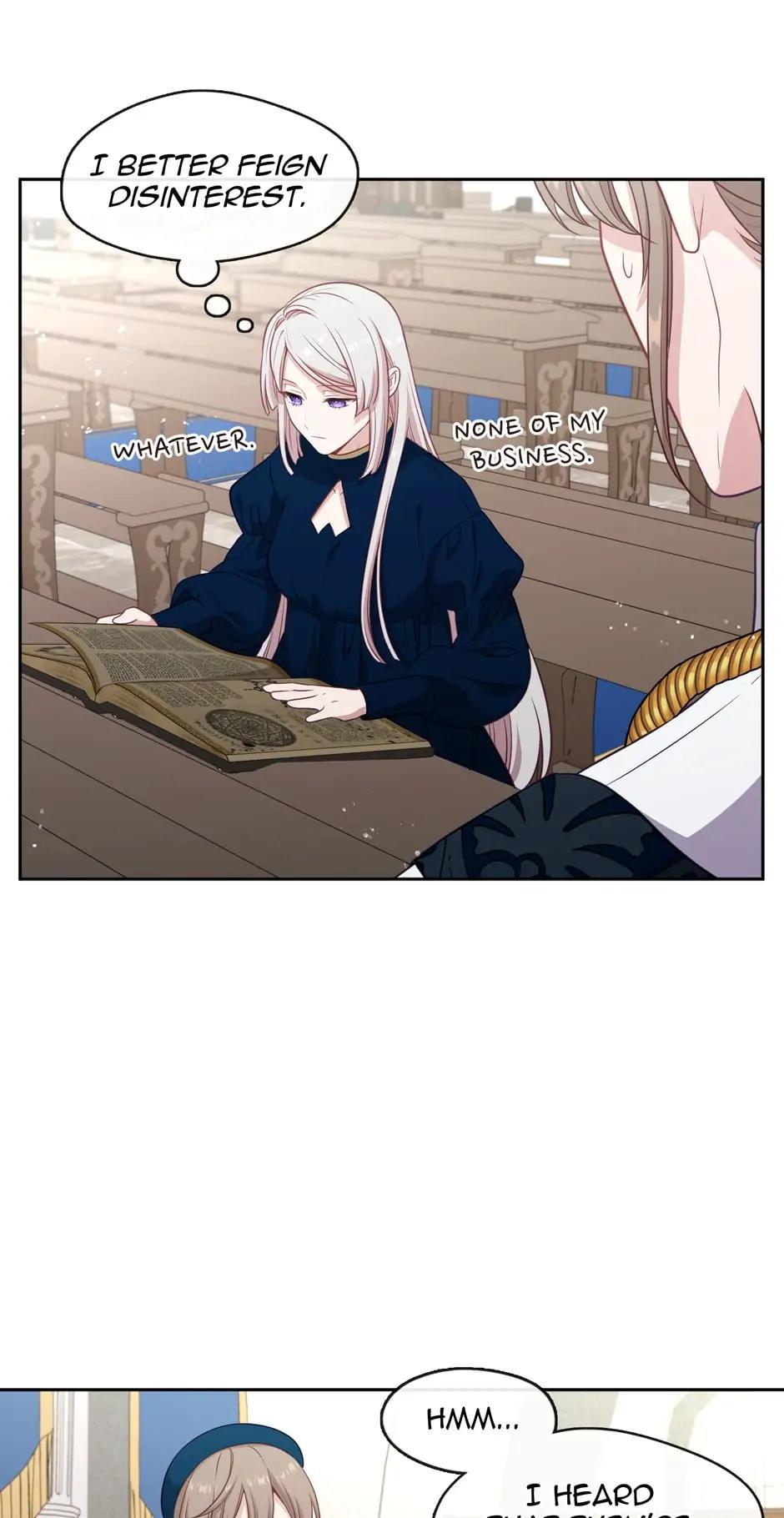 Read Beware the Villainess! ENGLISH Manga Online