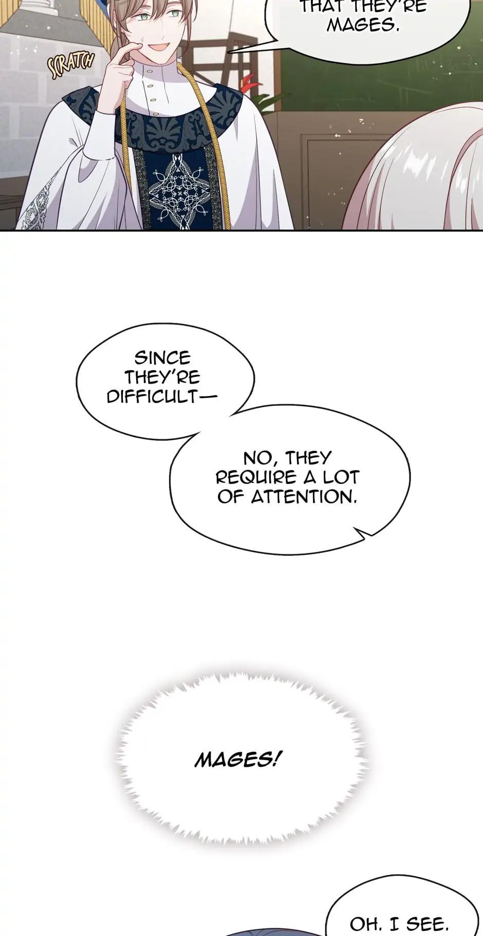 Read Beware the Villainess! ENGLISH Manga Online