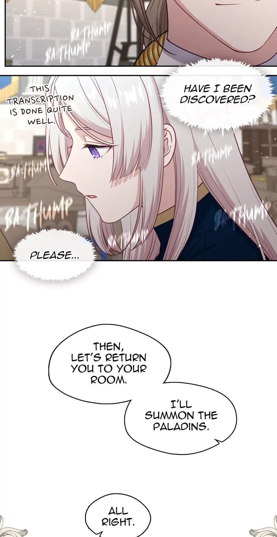 Read Beware the Villainess! ENGLISH Manga Online