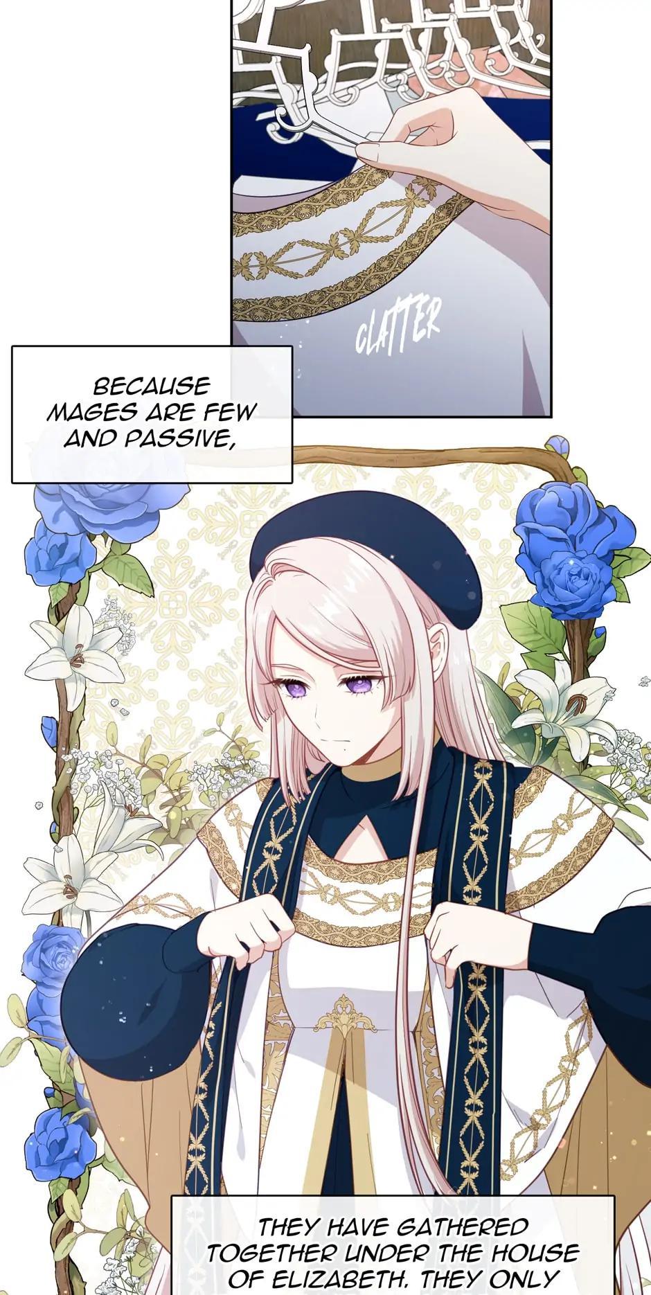 Read Beware the Villainess! ENGLISH Manga Online