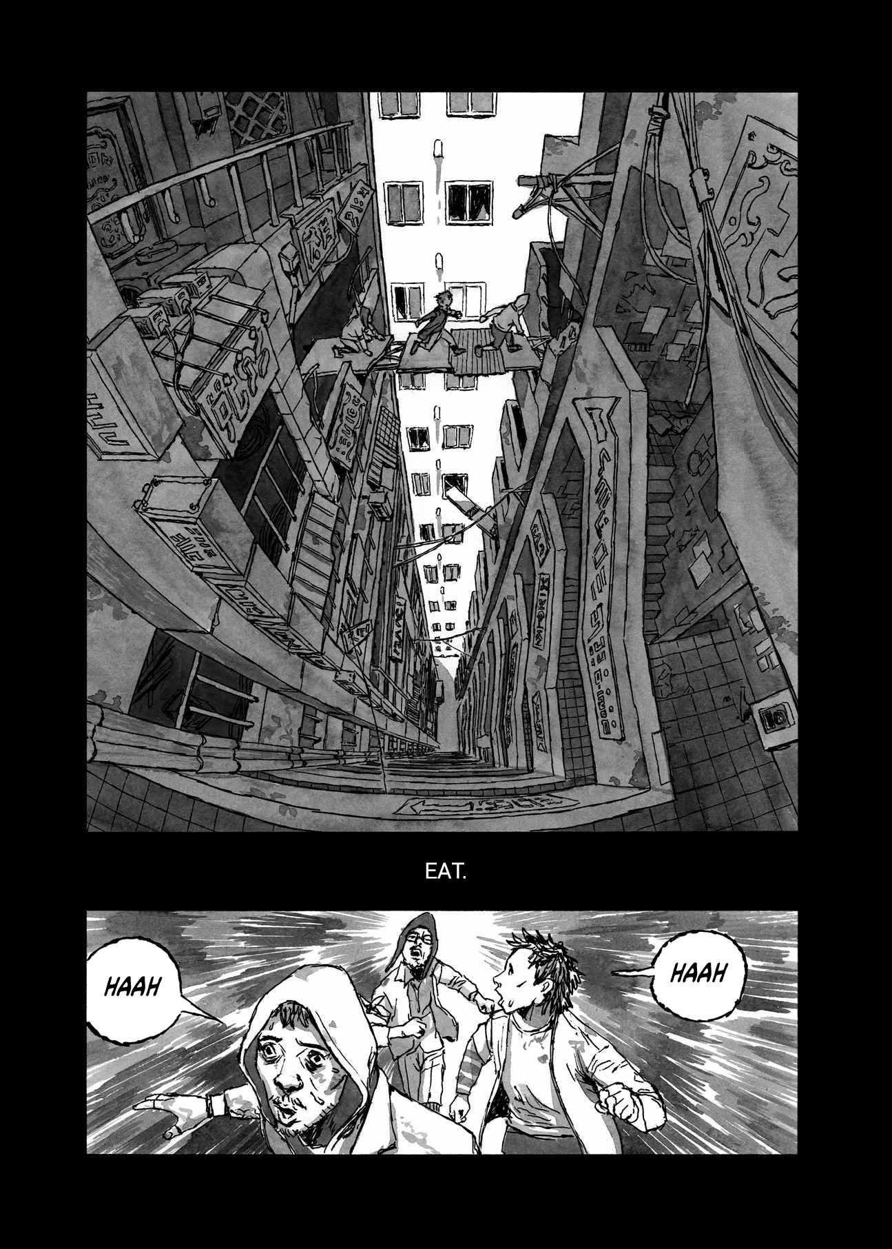 Read Bibliomania ENGLISH Manga Online