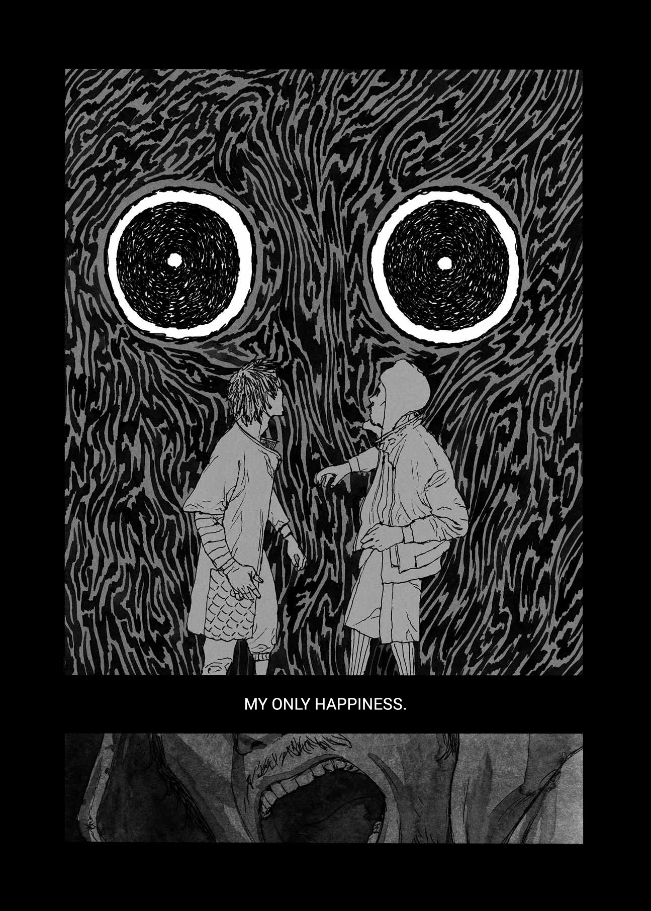 Read Bibliomania ENGLISH Manga Online