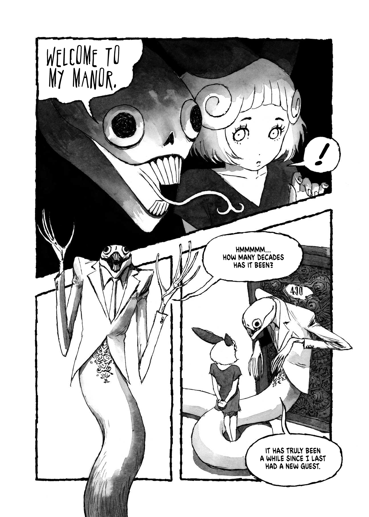 Read Bibliomania ENGLISH Manga Online