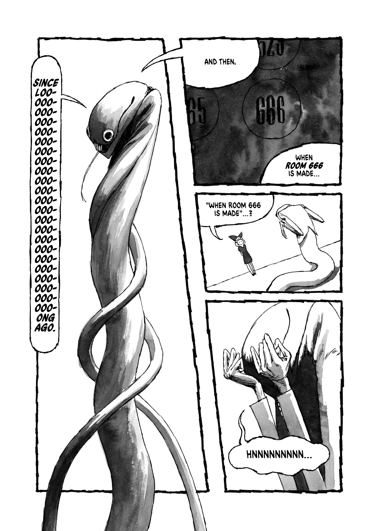 Read Bibliomania ENGLISH Manga Online