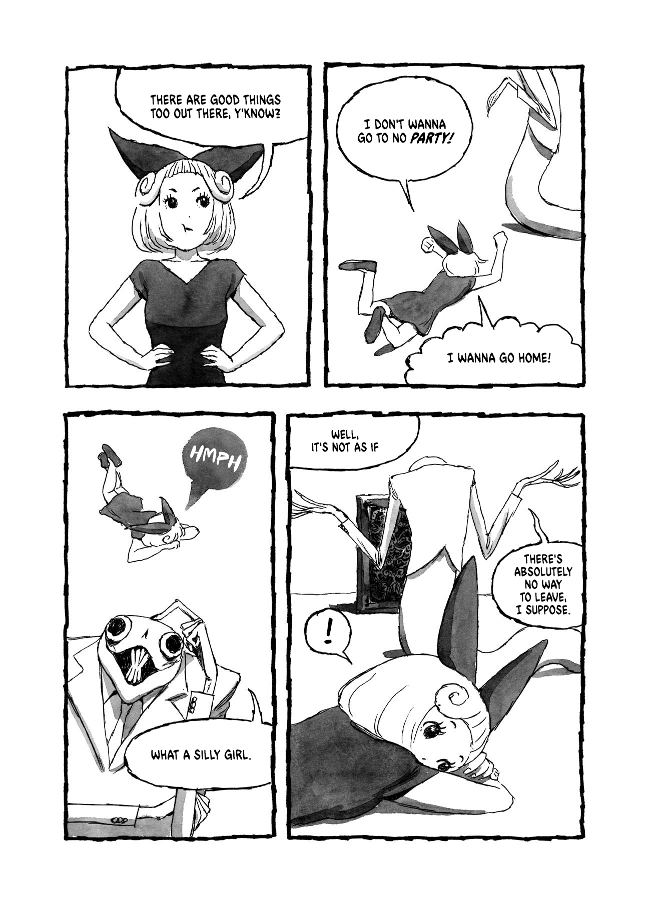 Read Bibliomania ENGLISH Manga Online