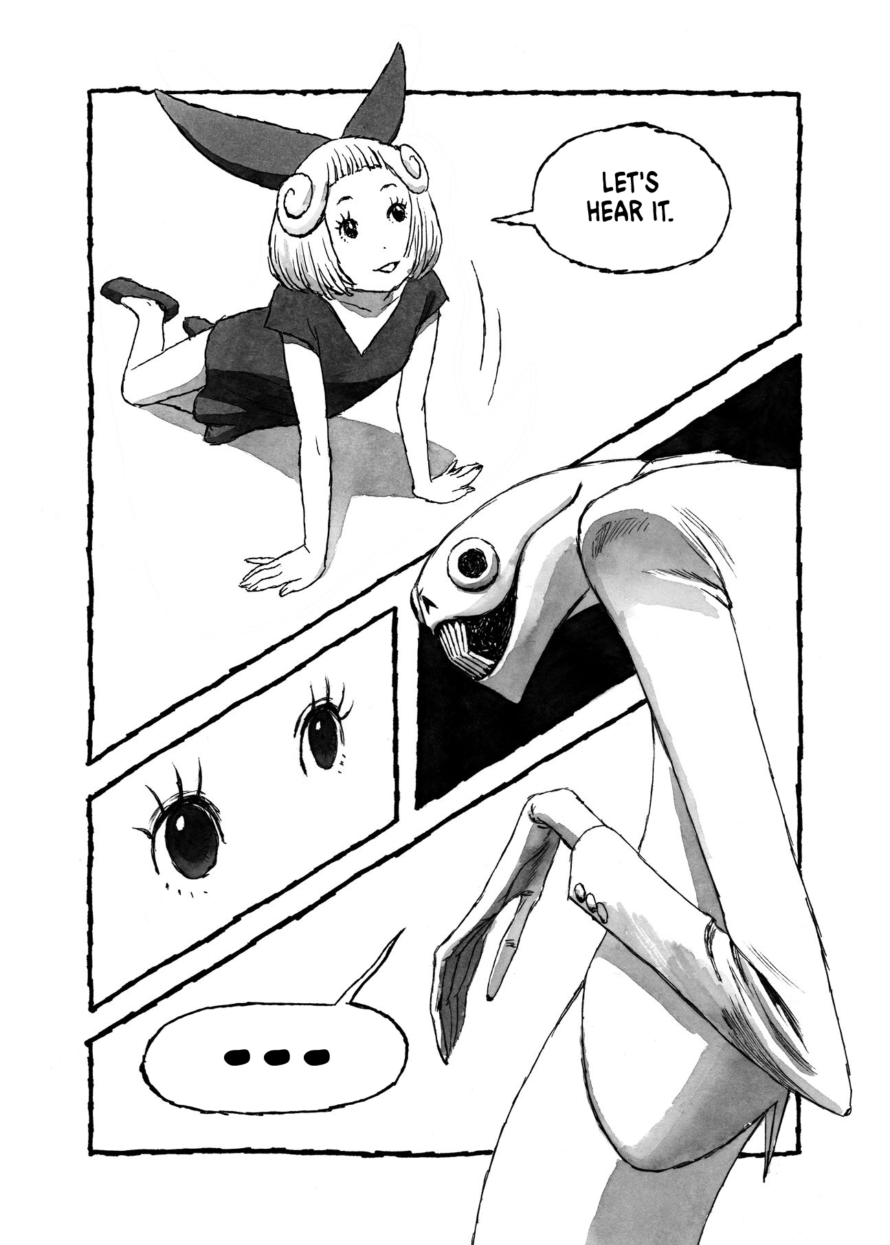 Read Bibliomania ENGLISH Manga Online