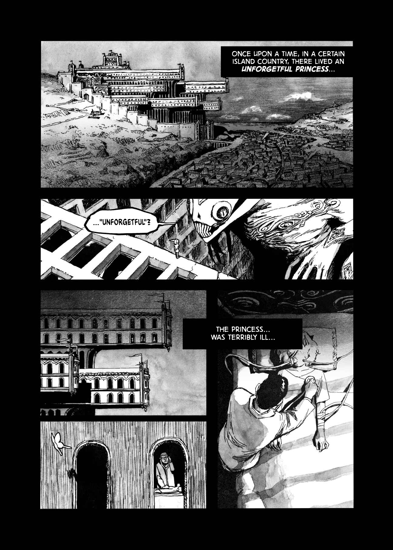 Read Bibliomania ENGLISH Manga Online