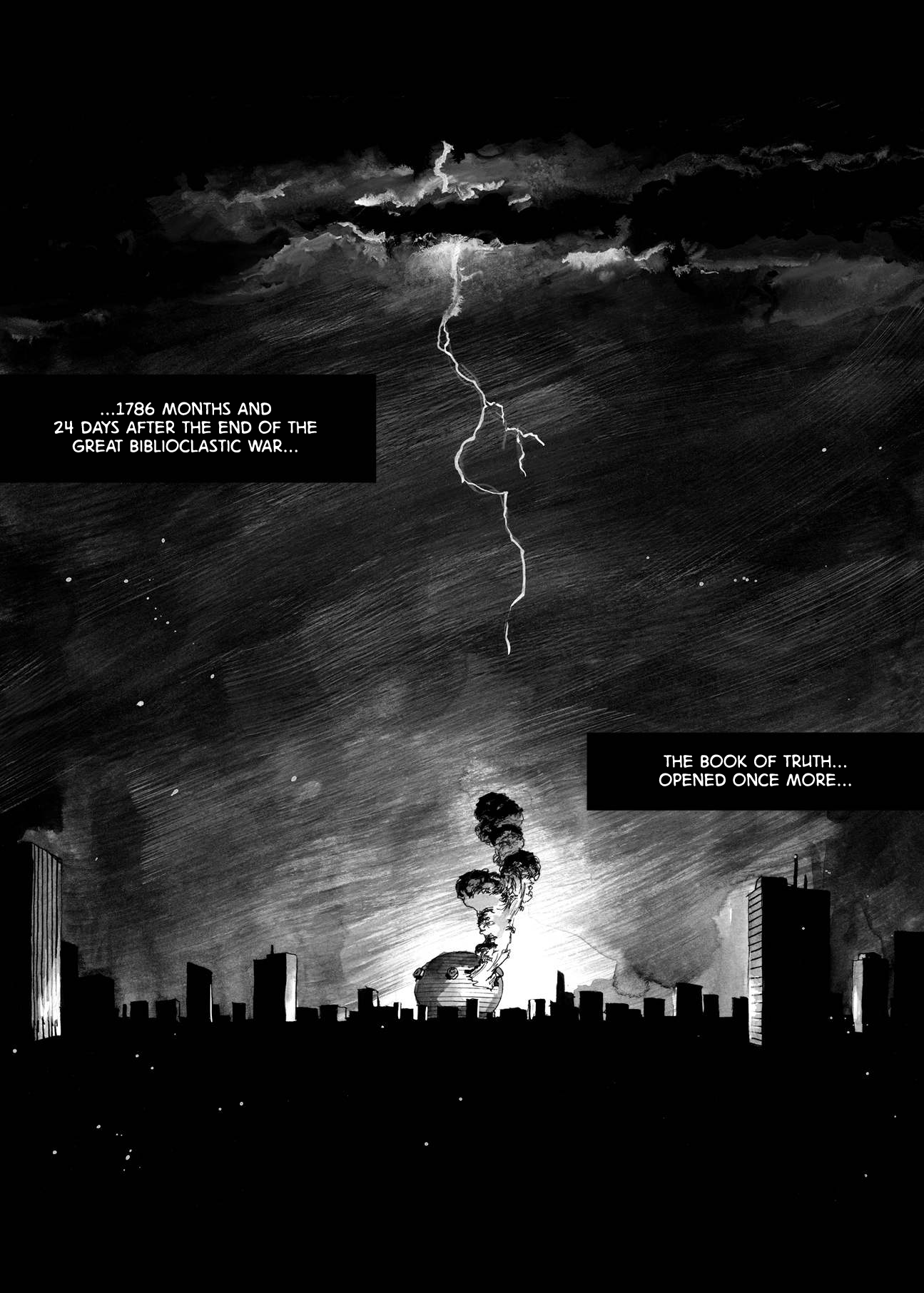 Read Bibliomania ENGLISH Manga Online