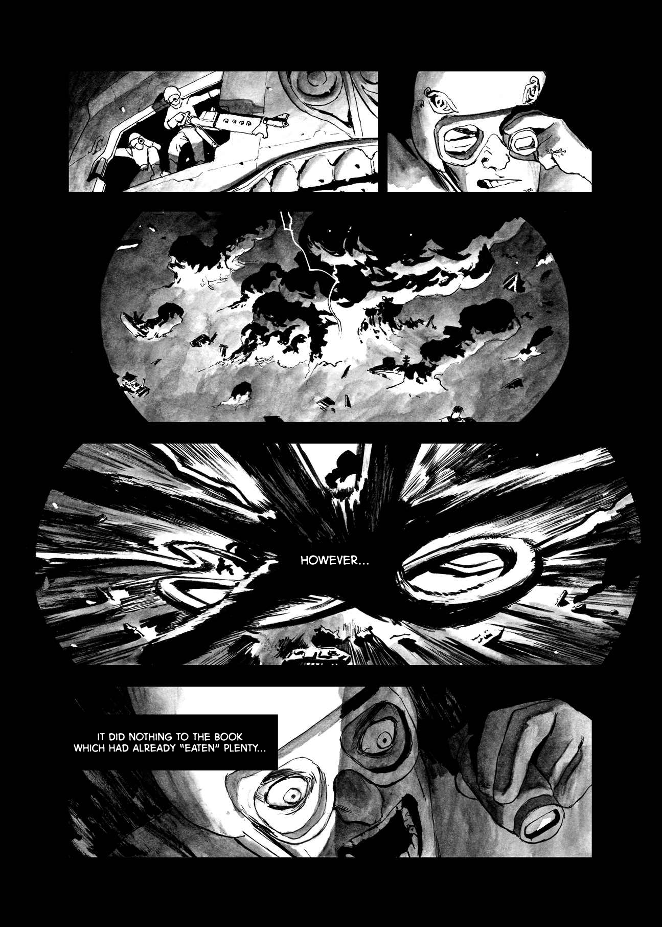 Read Bibliomania ENGLISH Manga Online